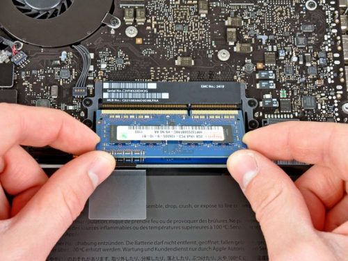 Amplía la memoria RAM de tu MacBook Pro de forma sencilla y económica