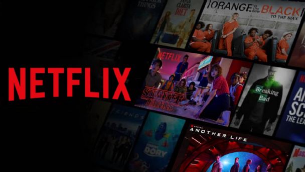 Cambia de cuenta en Netflix en simples pasos