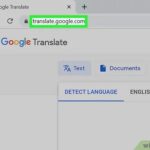 Cómo traducir una página de inglés a español en pocos pasos
