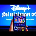 Conecta Disney Plus al TV desde tu móvil en pocos pasos