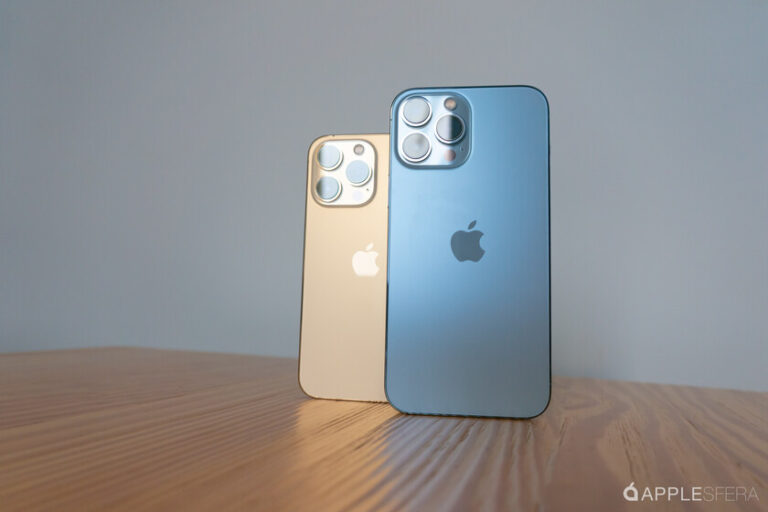 Diferencias entre iPhone 13 Pro y 13 Pro Max: ¿Cuál elegir?