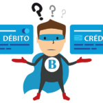 Diferencias entre tarjetas de crédito y débito