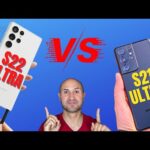 Diferencias S21 Ultra vs S22 Ultra: ¿Vale la pena el cambio?