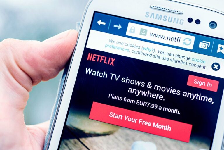 Elimina un dispositivo de Netflix sin cambiar contraseña: Guía rápida