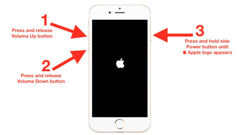 Formatear iPhone X con los botones: Guía paso a paso
