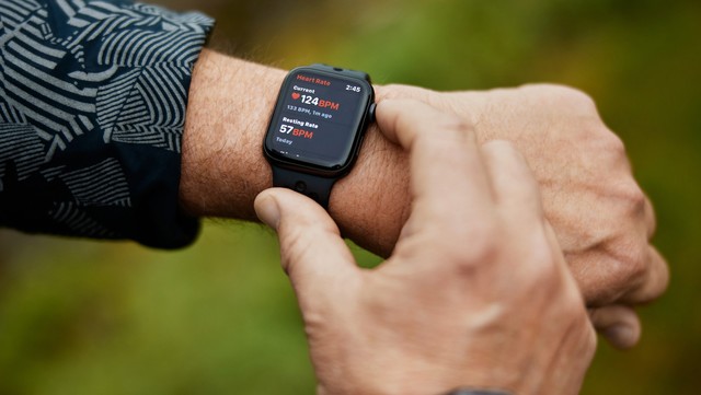 Medición de presión arterial con Apple Watch: Guía paso a paso