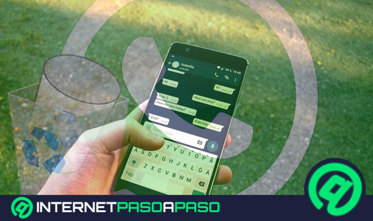 Recupera mensajes eliminados en WhatsApp: Guía paso a paso