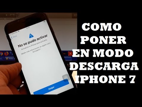 Solución para activar iPhone en mantenimiento | Guía en español