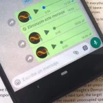 Solución para enviar audios en WhatsApp desde tu iPhone