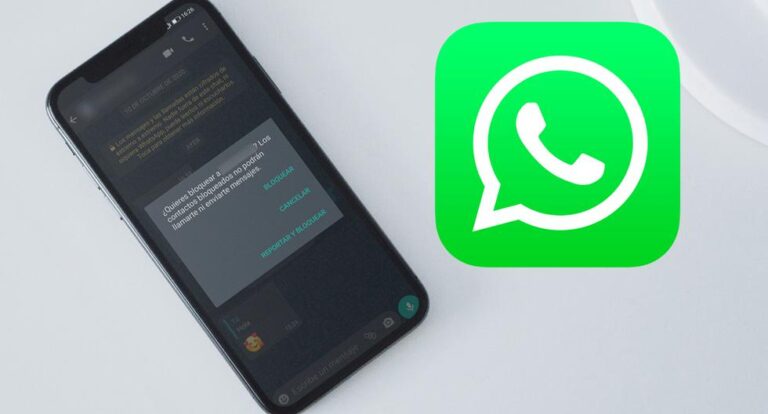 Solución para llamar a número bloqueado en WhatsApp con app