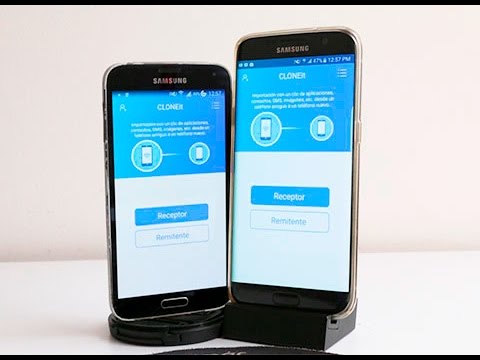 Transfiere tus aplicaciones: Cómo pasarlas de un celular a otro