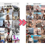 Trucos para subir más de 10 fotos en un solo post de Instagram