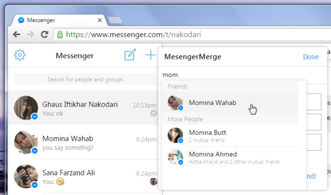Ventana de extensión de Messenger: todo lo que necesitas saber